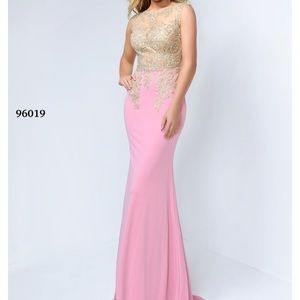 Abby Paris by Lucci Lu Formal Dress